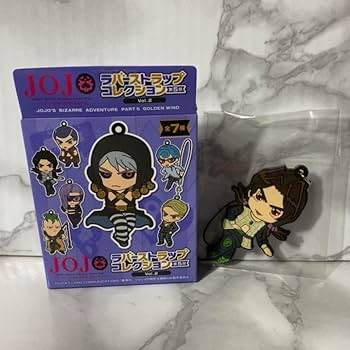 JOJO 　ジョジョ　5部　中国限定 　ホログラム　レーザーチケット　セット 日本語) ジョジョの奇妙な冒険 戦闘潮流 Mometria ジョセフ